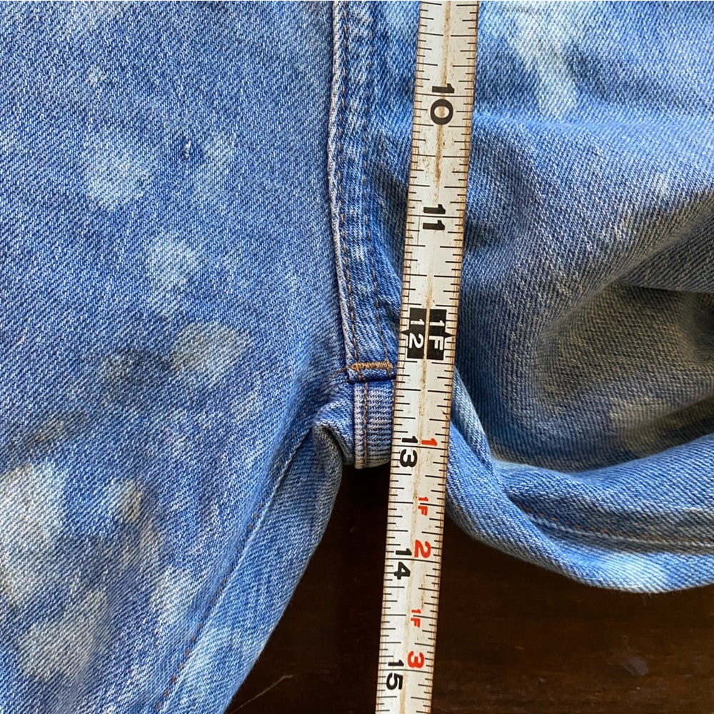 Madewell 11” High-Rise Flare Jeans - Picture 5 of 9